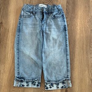 Abercrombie jeans- size 5/6 short